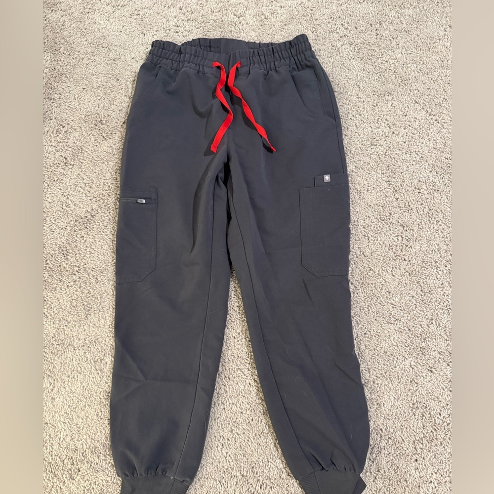 Figs Uman Relaxed scrub jogger